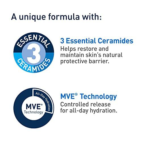 Discovering⁤ All-Day Hydration with CeraVe Moisturizing Cream