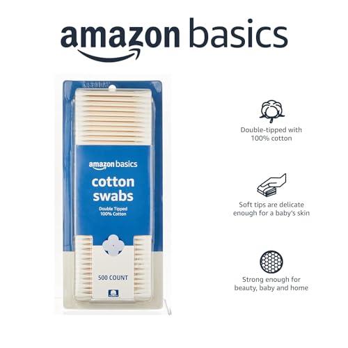 Exploring the Versatility of Amazon Basics Cotton Swabs