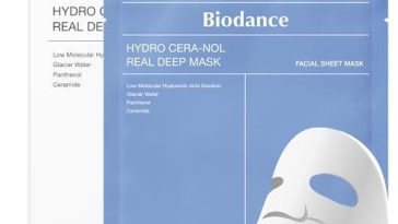 Discovering Hydration: Our Experience with BIODANCE’s Deep Mask