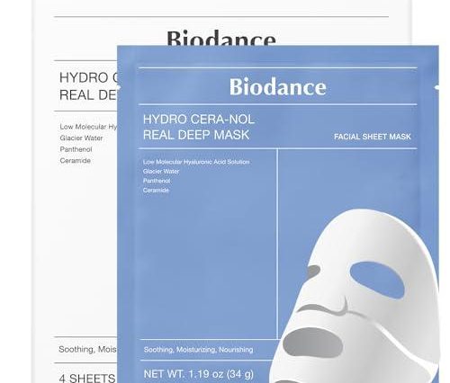 Discovering Hydration: Our Experience with BIODANCE’s Deep Mask