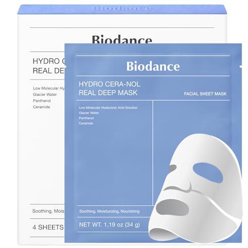 Discovering Hydration: Our Experience with BIODANCE’s Deep Mask