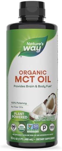 Unlocking Energy: Our Take on Nature’s Way MCT Oil