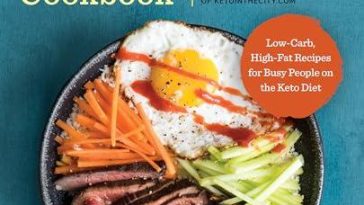 Effortlessly Delicious: Our Take on the 5-Ingredient Keto Cookbook