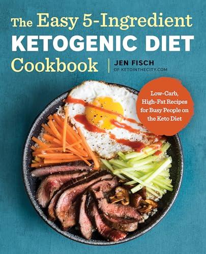 Effortlessly Delicious: Our Take on the 5-Ingredient Keto Cookbook