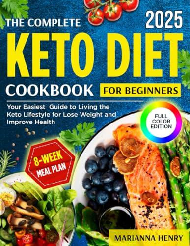 Exploring the Complete Keto Diet Cookbook: Our Journey to Wellness