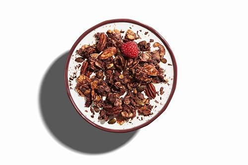 Discovering Deliciousness: Our Take on NuTrail's Cacao Granola