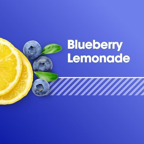 Exploring Optimum Nutrition's Blueberry Lemonade Creatine Boost