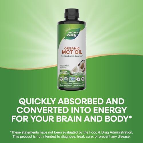 Unlocking ⁤Energy: ⁤Our ⁤Take ⁢on Nature’s Way‌ MCT Oil