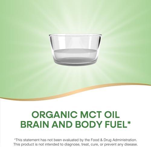 Unlocking Energy: Our Take on Nature’s ​Way MCT Oil