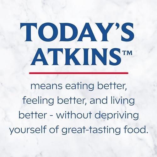 Fueling Our Days: A Review of Atkins Milk Chocolate Shakes