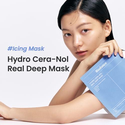 Discovering Hydration: Our ⁤Experience with BIODANCE's Deep Mask