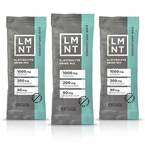 Exploring LMNT's Salted Hydration: Our Thoughts on Electrolytes