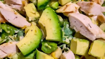 Delicious Keto Avocado Chicken Salad: A Low-Carb Delight for 2025!