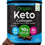 Unleashing the Benefits: Our Take on Orgain Keto Collagen