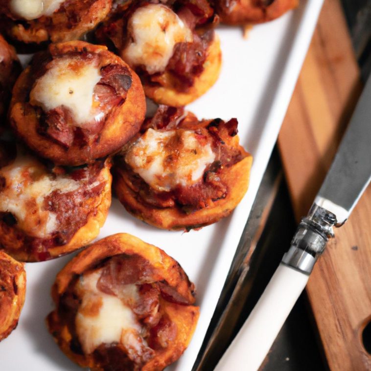 Keto Cauliflower Pizza Bites: A Delicious 2025 Twist on a Classic Favorite