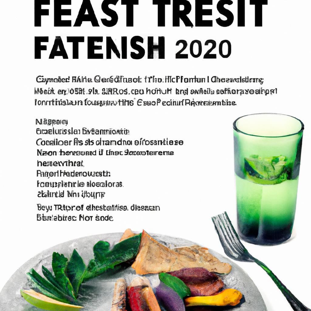 **The Fasting Diet of 2025: Revolutionizing Health and Wellness Through Timed Eating**
  
As we step into 2025, the fasting diet has gained unprecedented popularity, quickly becoming a cornerstone of health and wellness routines worldwide. This dietary ap