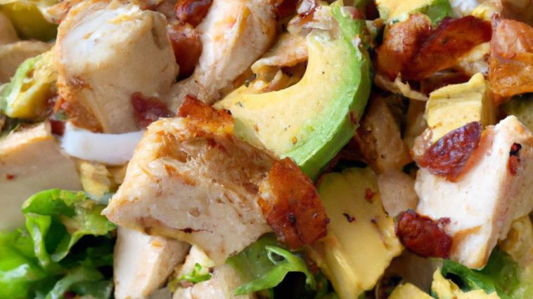 Delicious Keto Avocado Chicken Salad: A 2025 Twist on a Classic Favorite