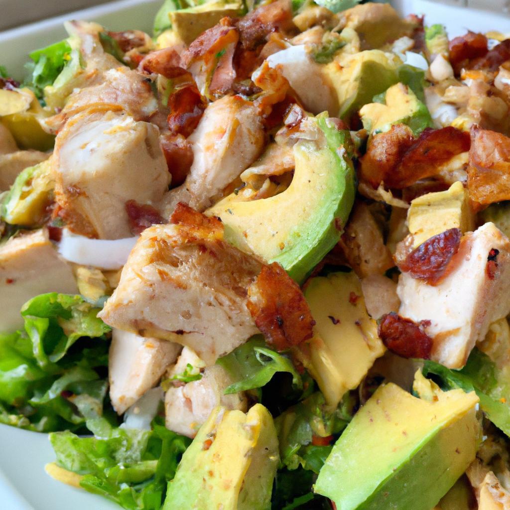 Delicious Keto Avocado Chicken Salad: A 2025 Twist on a Classic Favorite