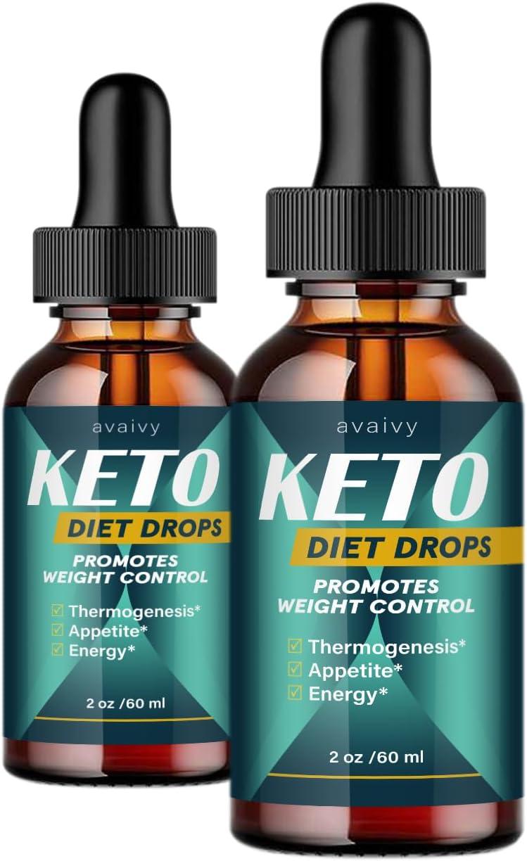 Exploring Our Experiences with KetoDiet Tincture Duo