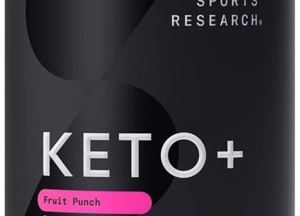 Exploring Sports Research Keto Plus: Our Experience with goBHB