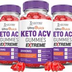 Deliciously Nutritious: Our Review of Keto ACV Gummies!