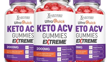 Deliciously Nutritious: Our Review of Keto ACV Gummies!