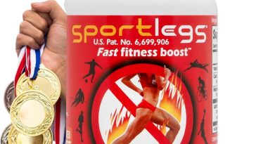 Unlock Your Potential: Our Take on SPORTLEGS Pre-Workout