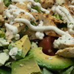 **”Delicious Keto Avocado Chicken Salad: A Perfect Low-Carb Meal for 2025!”**