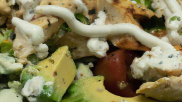 **”Delicious Keto Avocado Chicken Salad: A Perfect Low-Carb Meal for 2025!”**