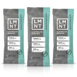 Exploring LMNT’s Salted Hydration: Our Thoughts on Electrolytes