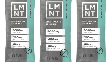 Exploring LMNT’s Salted Hydration: Our Thoughts on Electrolytes