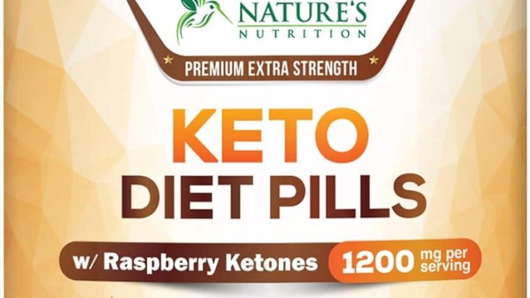 Unlocking Weight Loss: Our Review of Nature’s Max Keto Pills