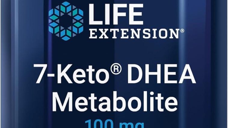 Unlocking Our Metabolic Potential with 7-Keto DHEA