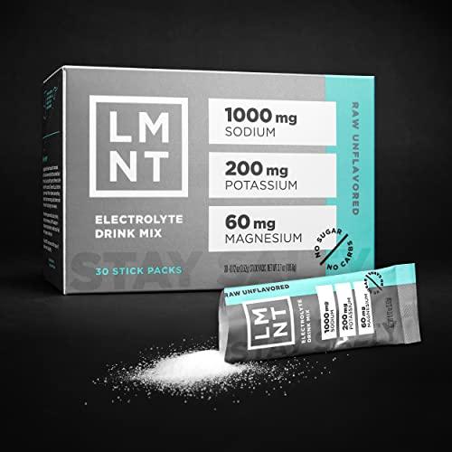 Exploring LMNT's Salted Hydration: Our Thoughts on Electrolytes