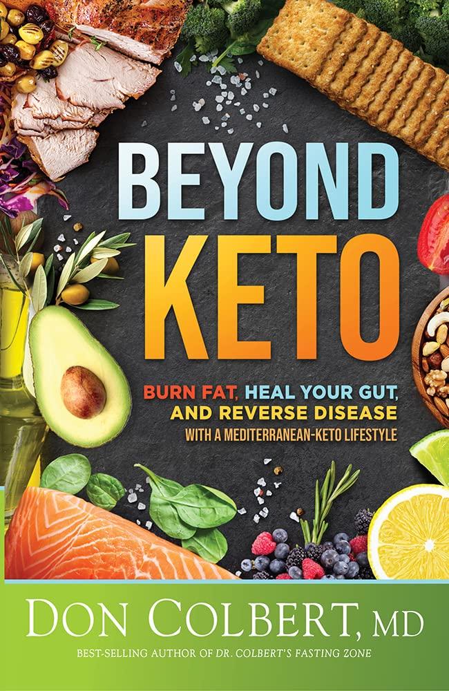 Exploring 'Beyond Keto': Our Journey to Wellness and Balance