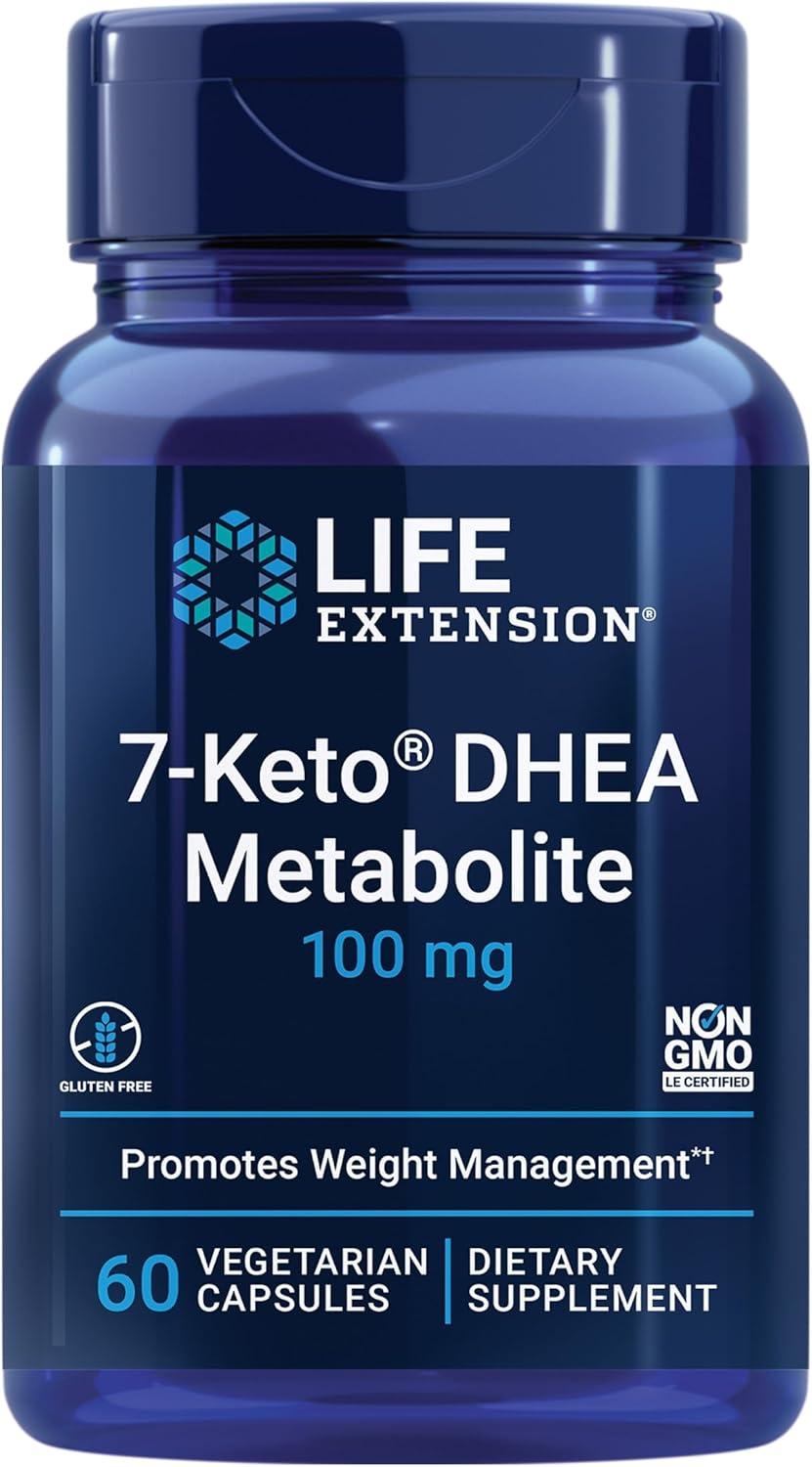 Unlocking Our Metabolic Potential with 7-Keto DHEA