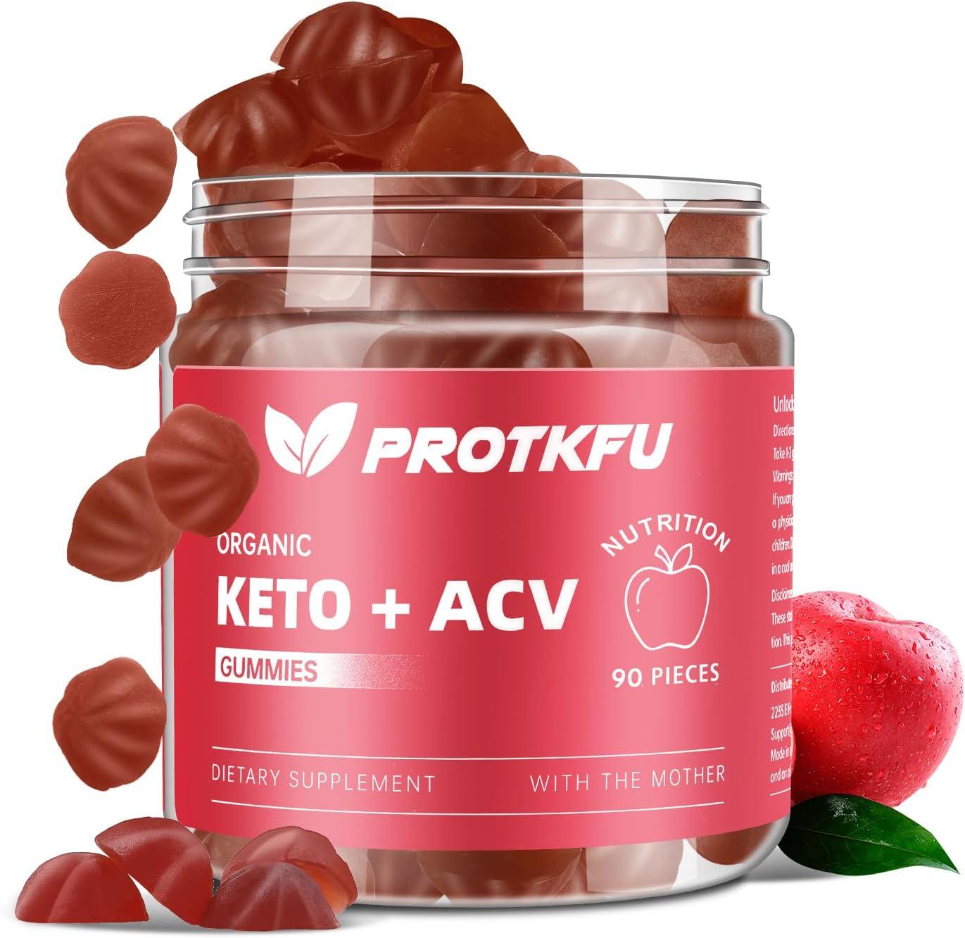 Exploring 90 Count Keto ACV Gummies: Our Weight Loss Journey